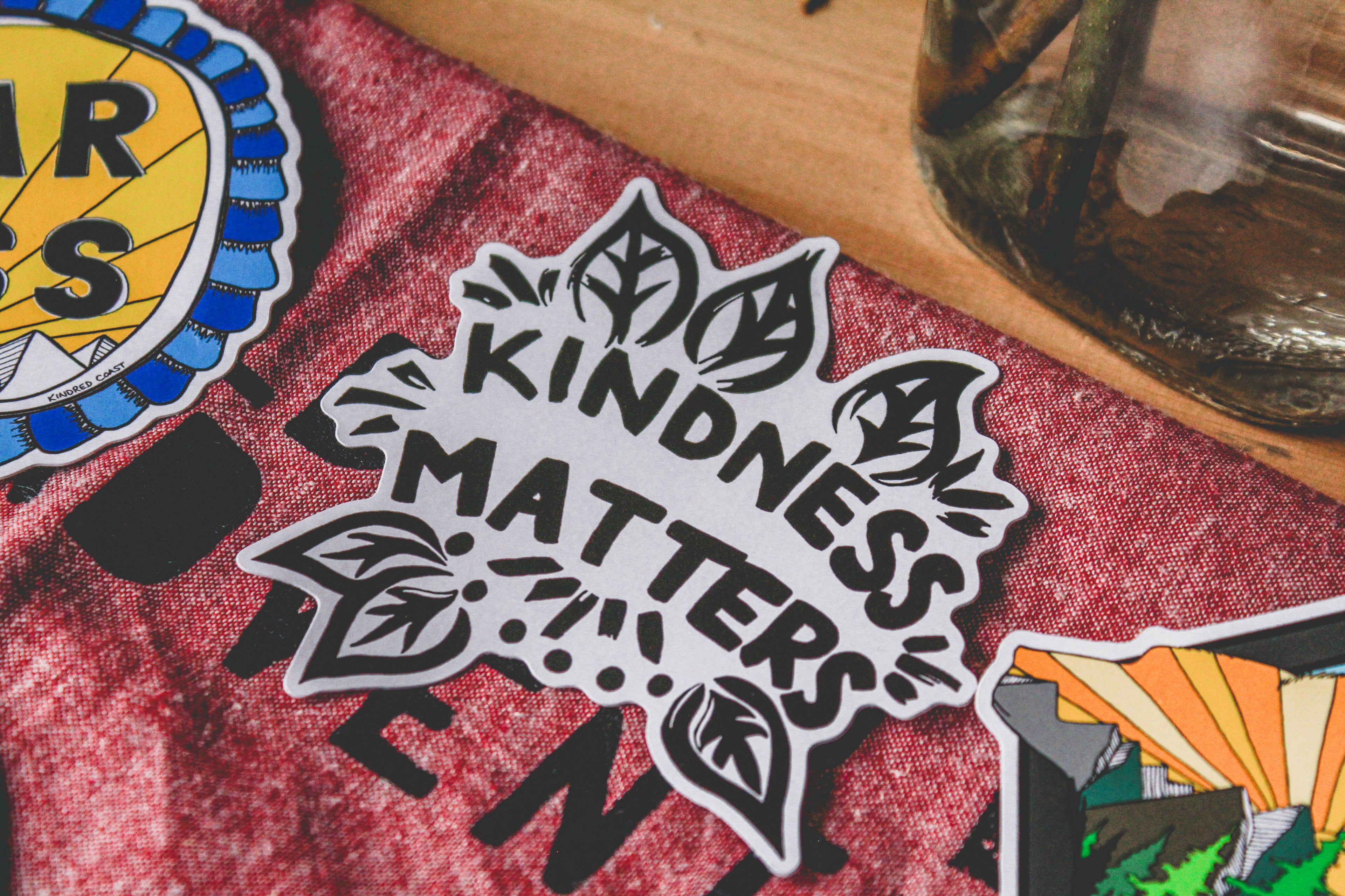 Eco Stickers