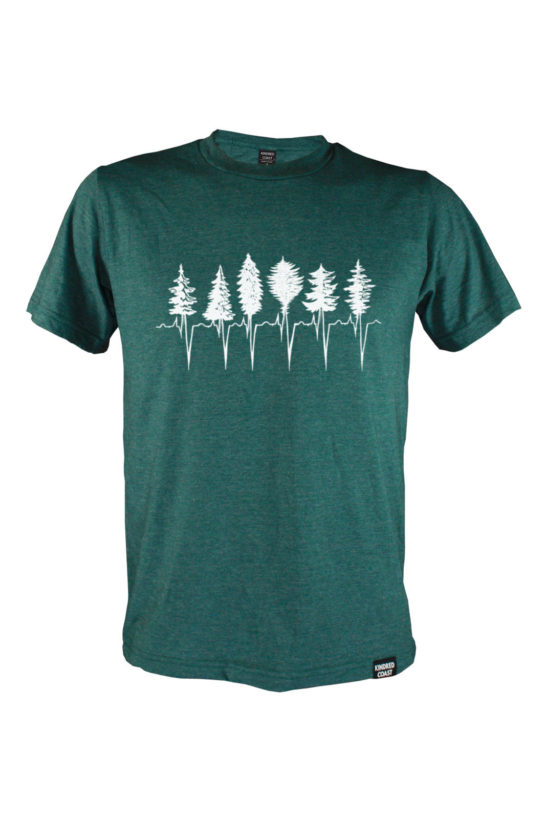 TREELINE - Unisex Eco Tee
