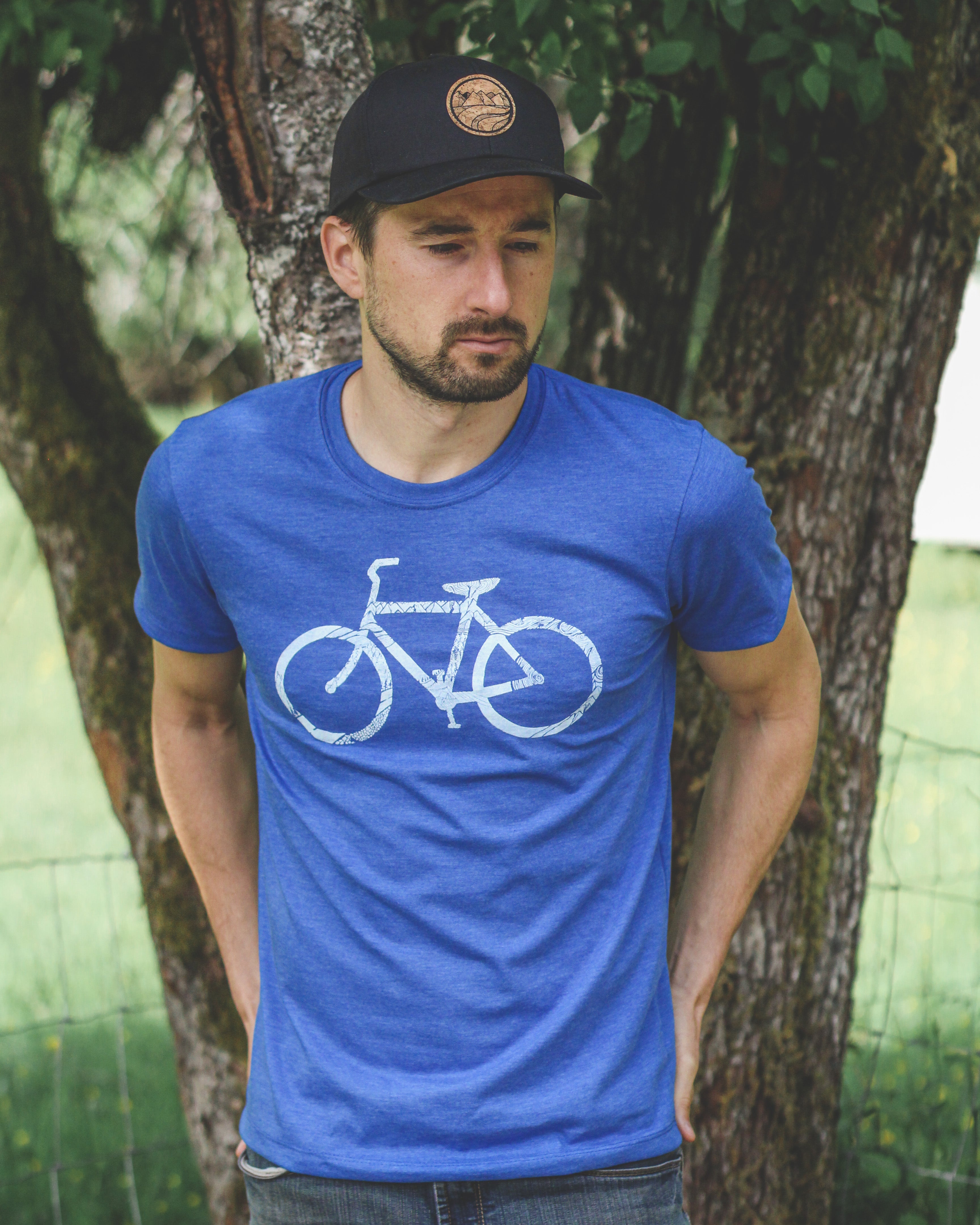 BIKE - Unisex Eco Tee