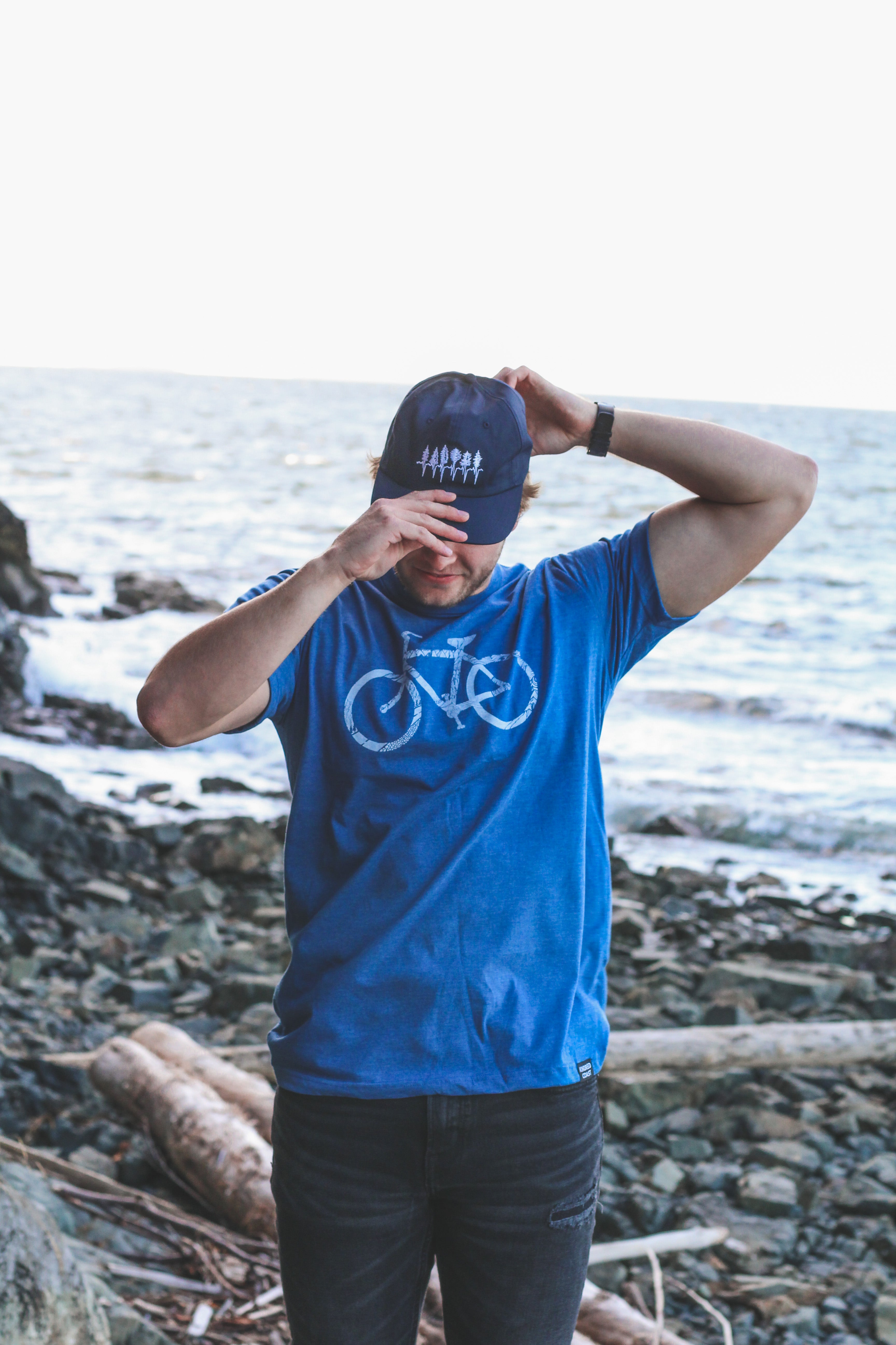 BIKE - Unisex Eco Tee