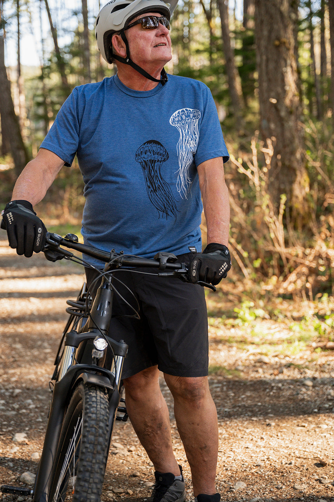 JELLYFISH - Unisex Eco Tee