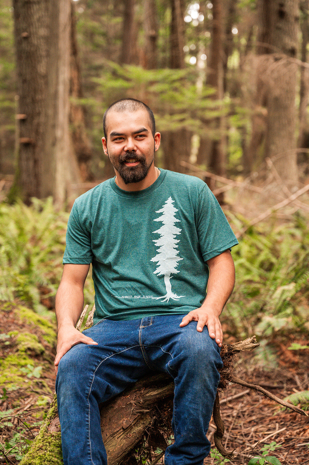 ELDERS - Unisex Eco Tee