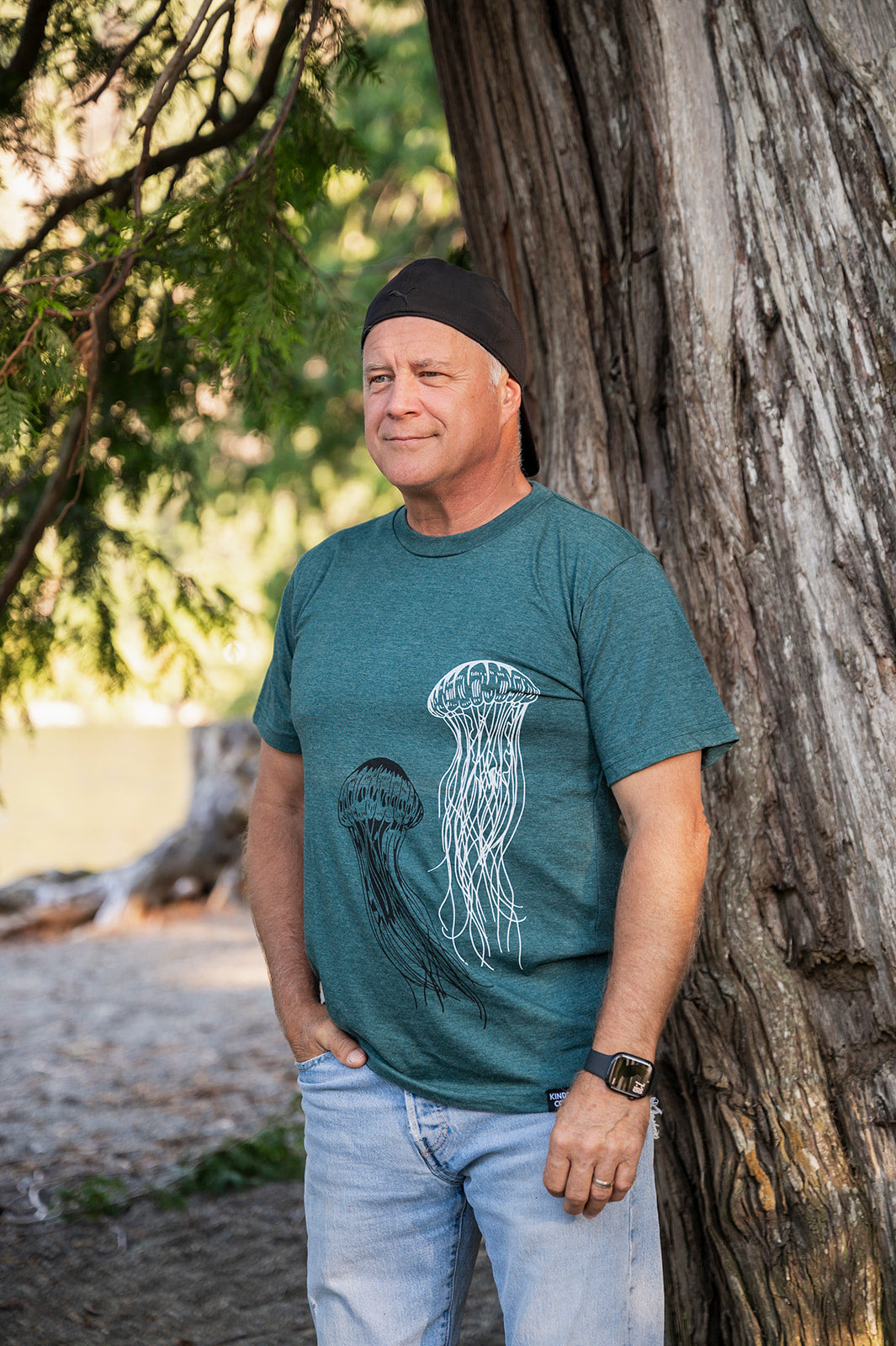 JELLYFISH - Unisex Eco Tee