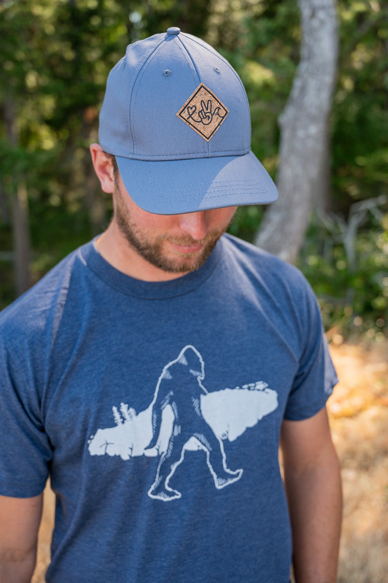 Light grey hat on sale