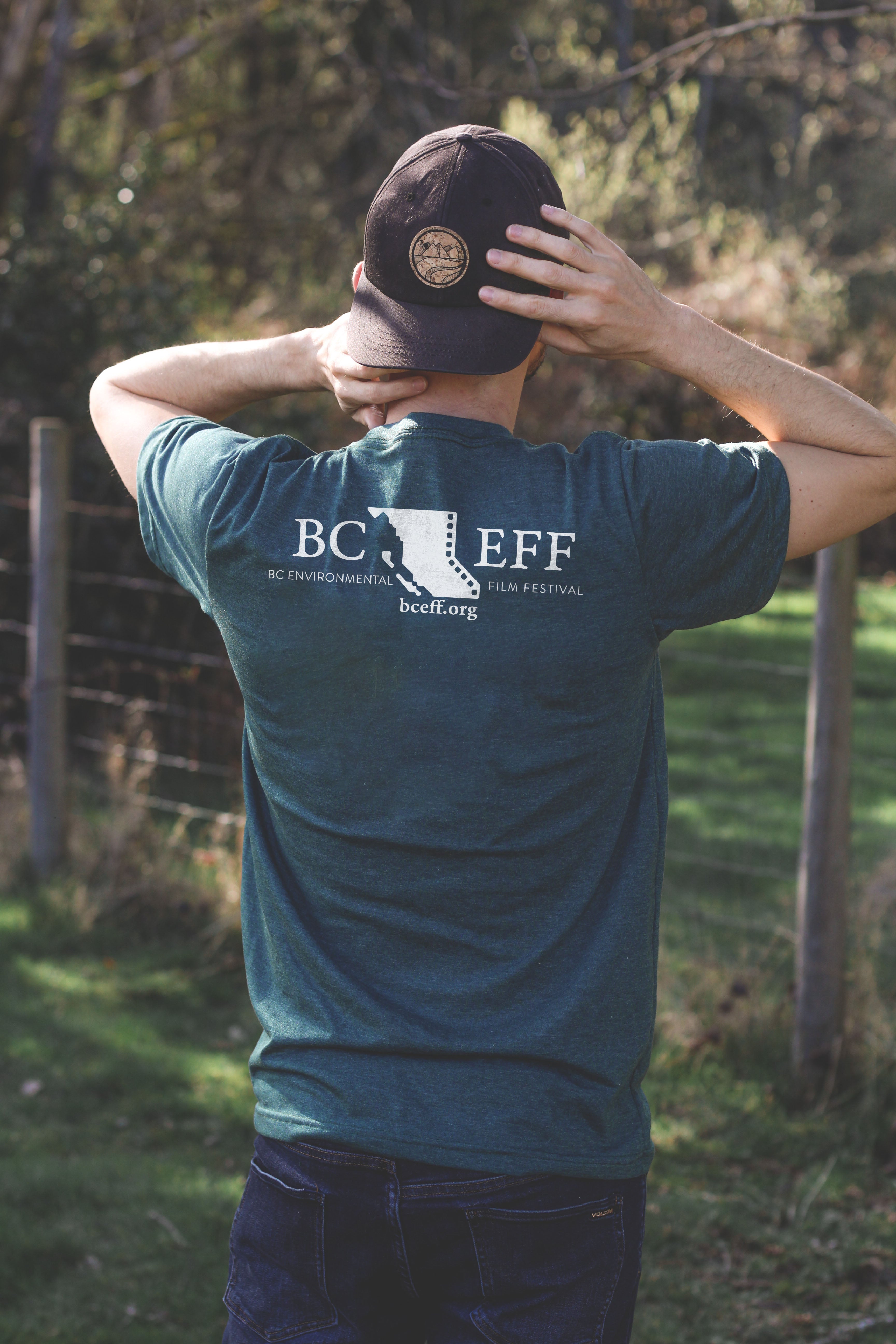 BCEFF TREELINE - Unisex Eco Tee