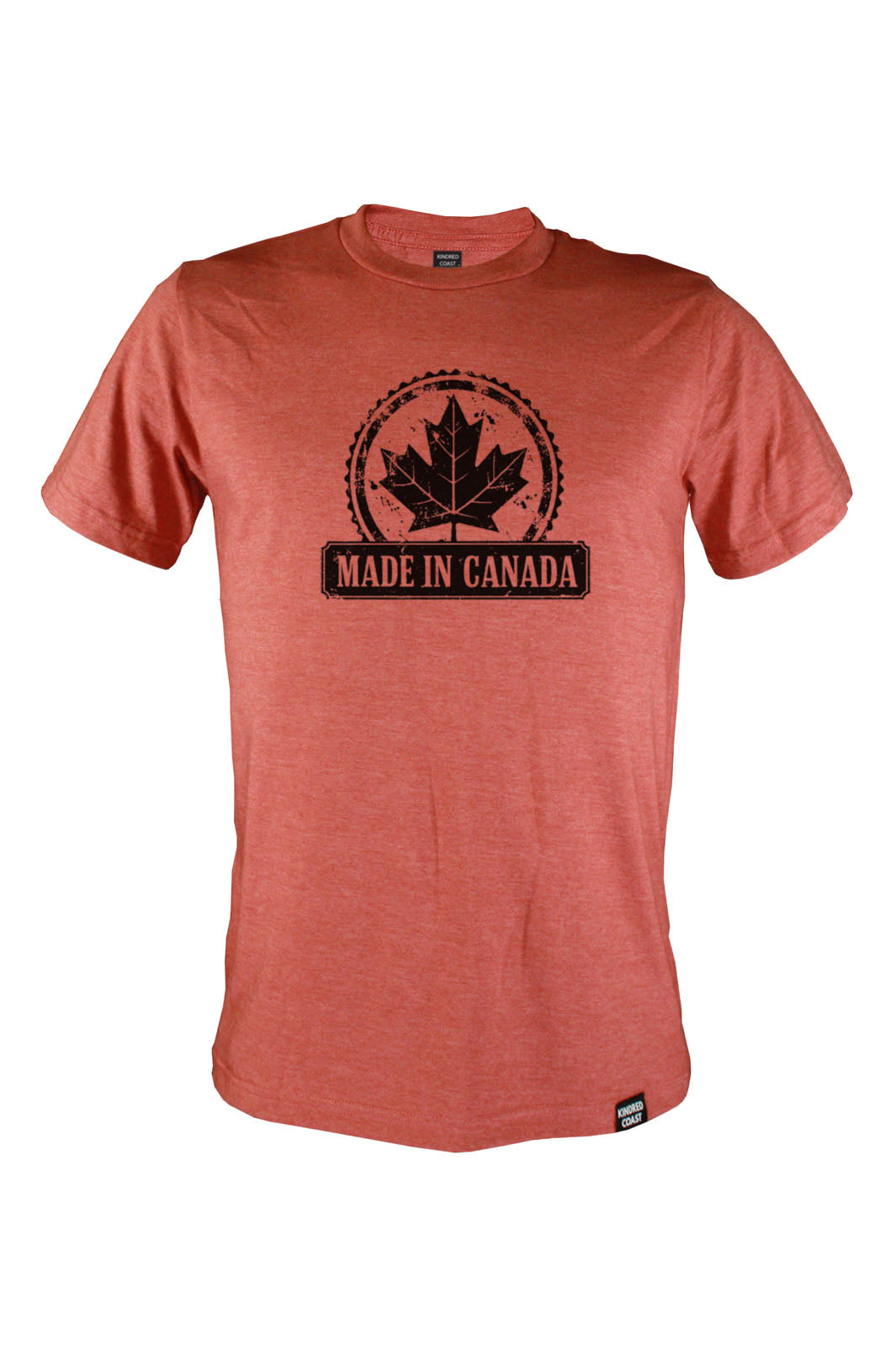 MADE IN CANADA- Unisex Eco Tee