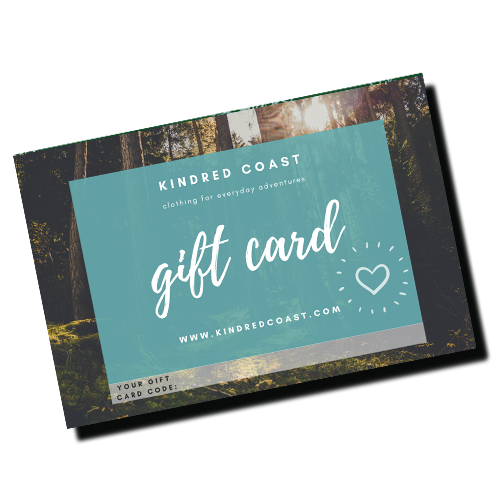 Kindred Coast Gift Card