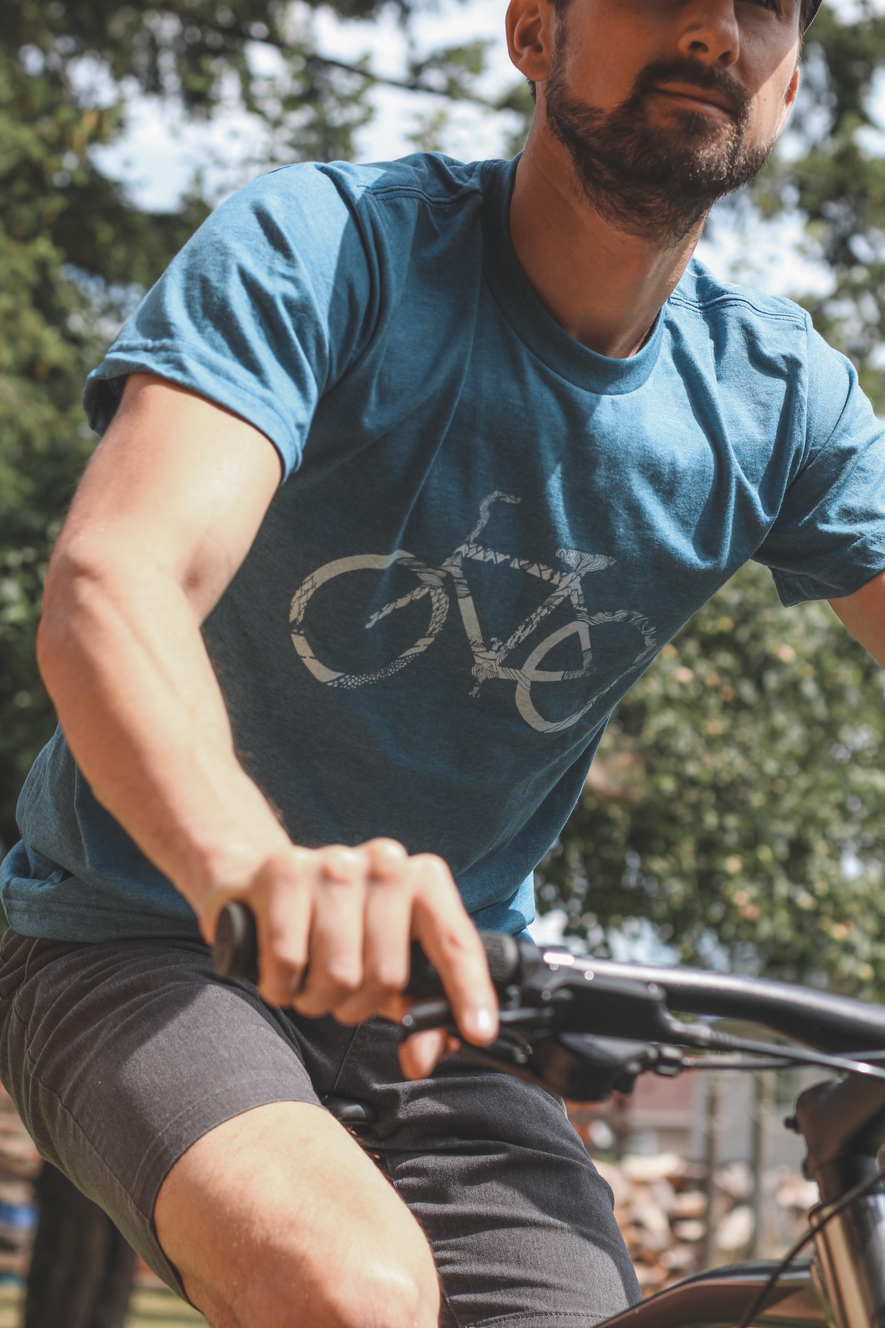 BIKE - Unisex Eco Tee