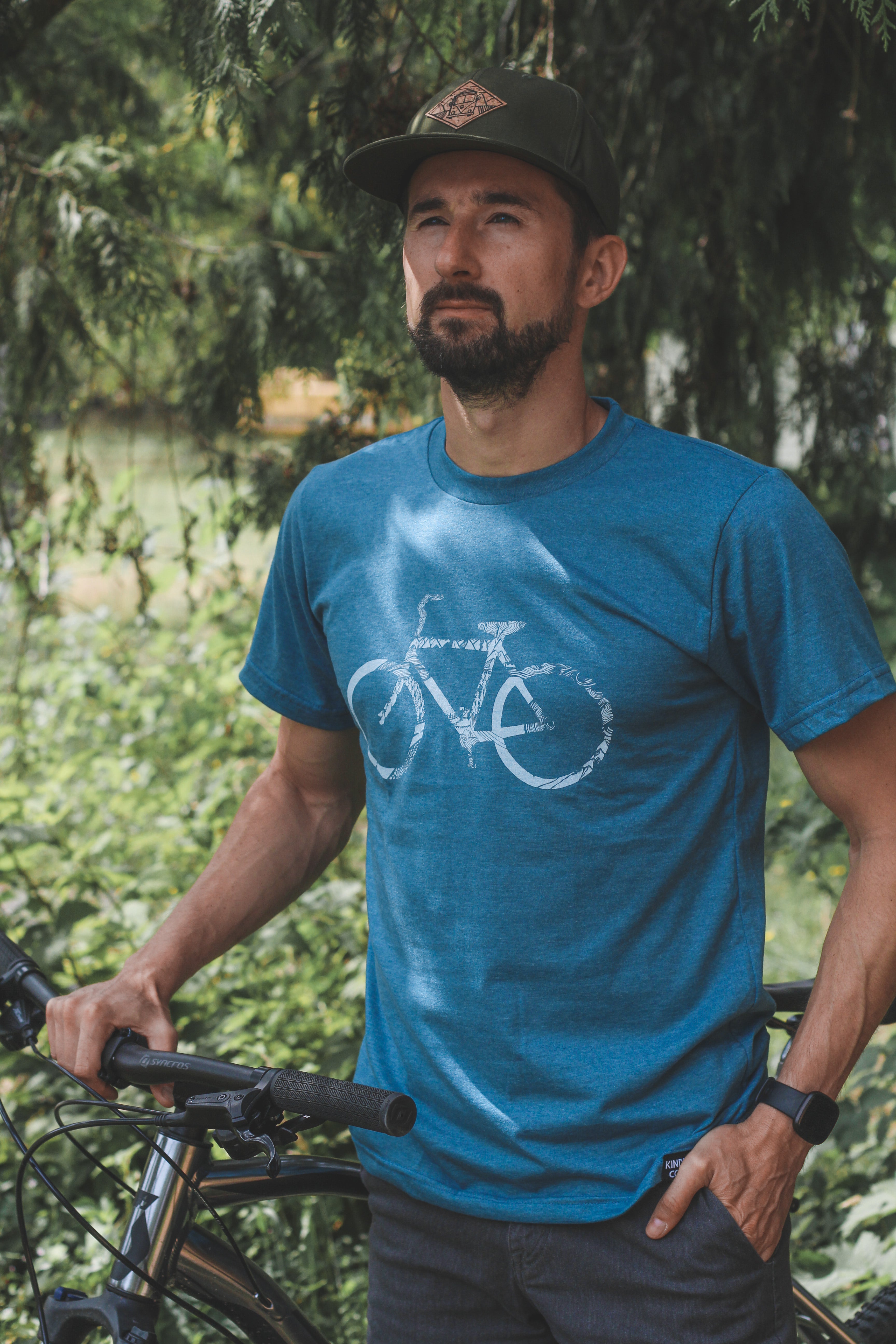 BIKE - Unisex Eco Tee