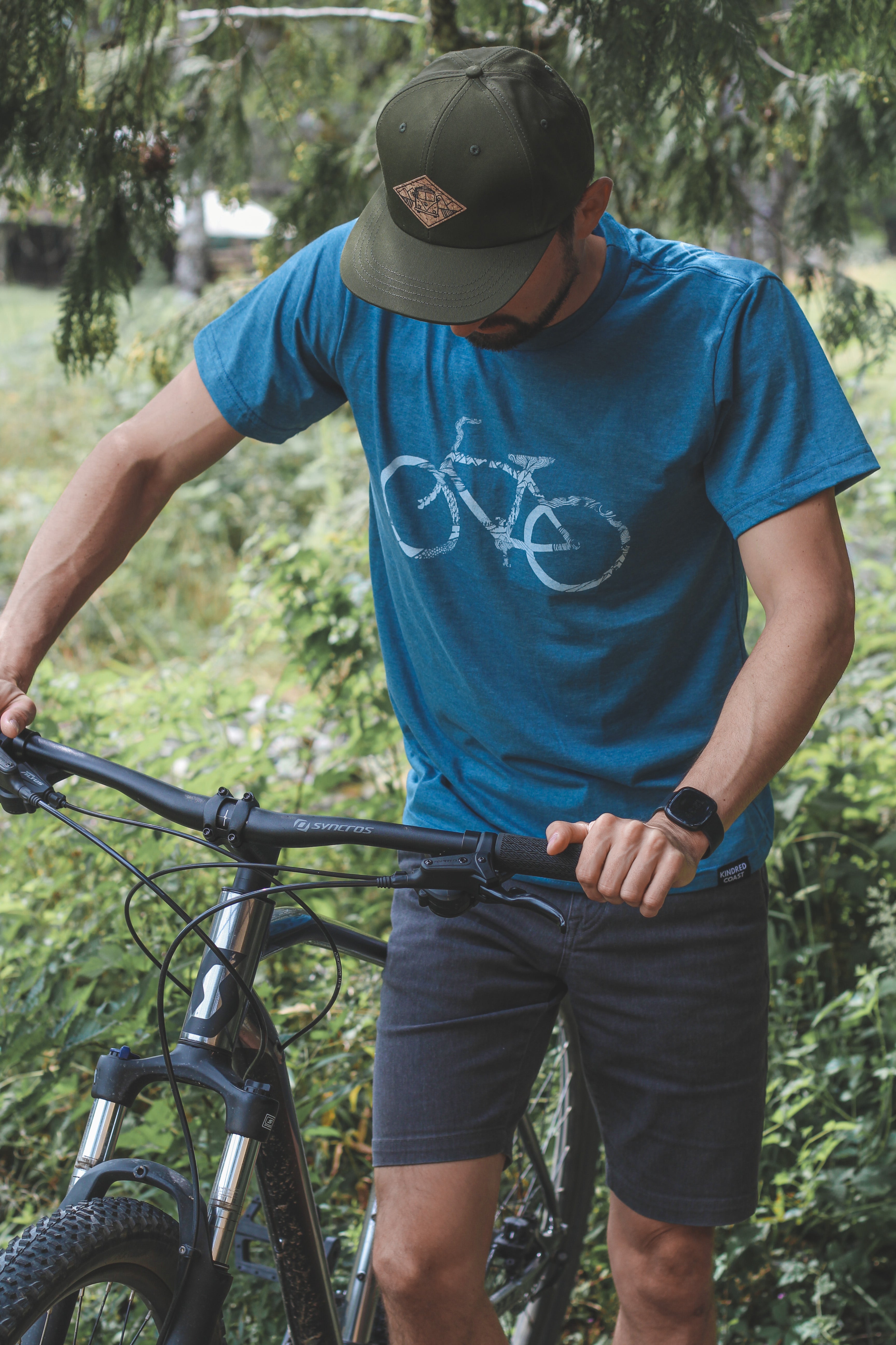 BIKE - Unisex Eco Tee