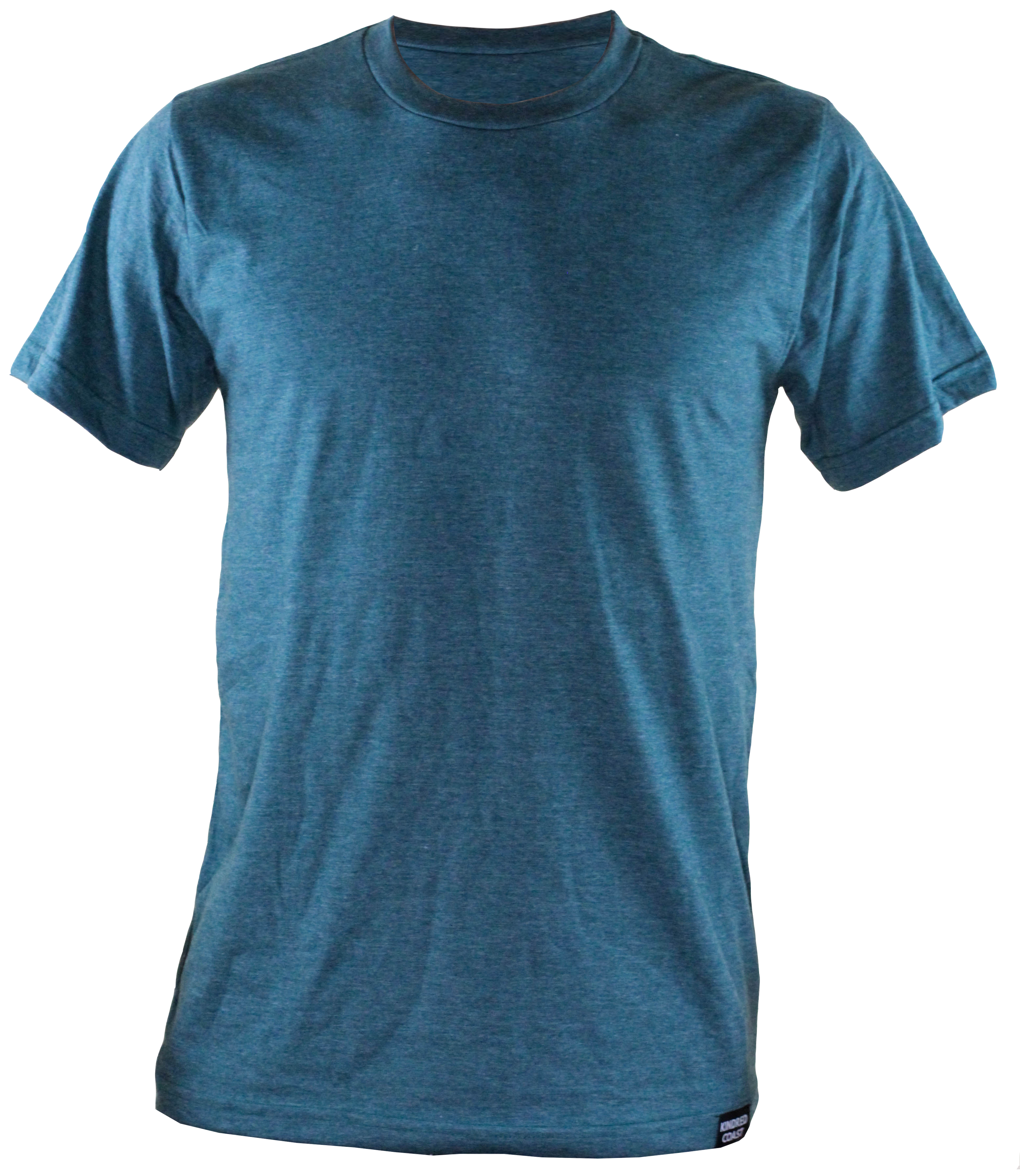 Heather Green Unisex Eco Tee