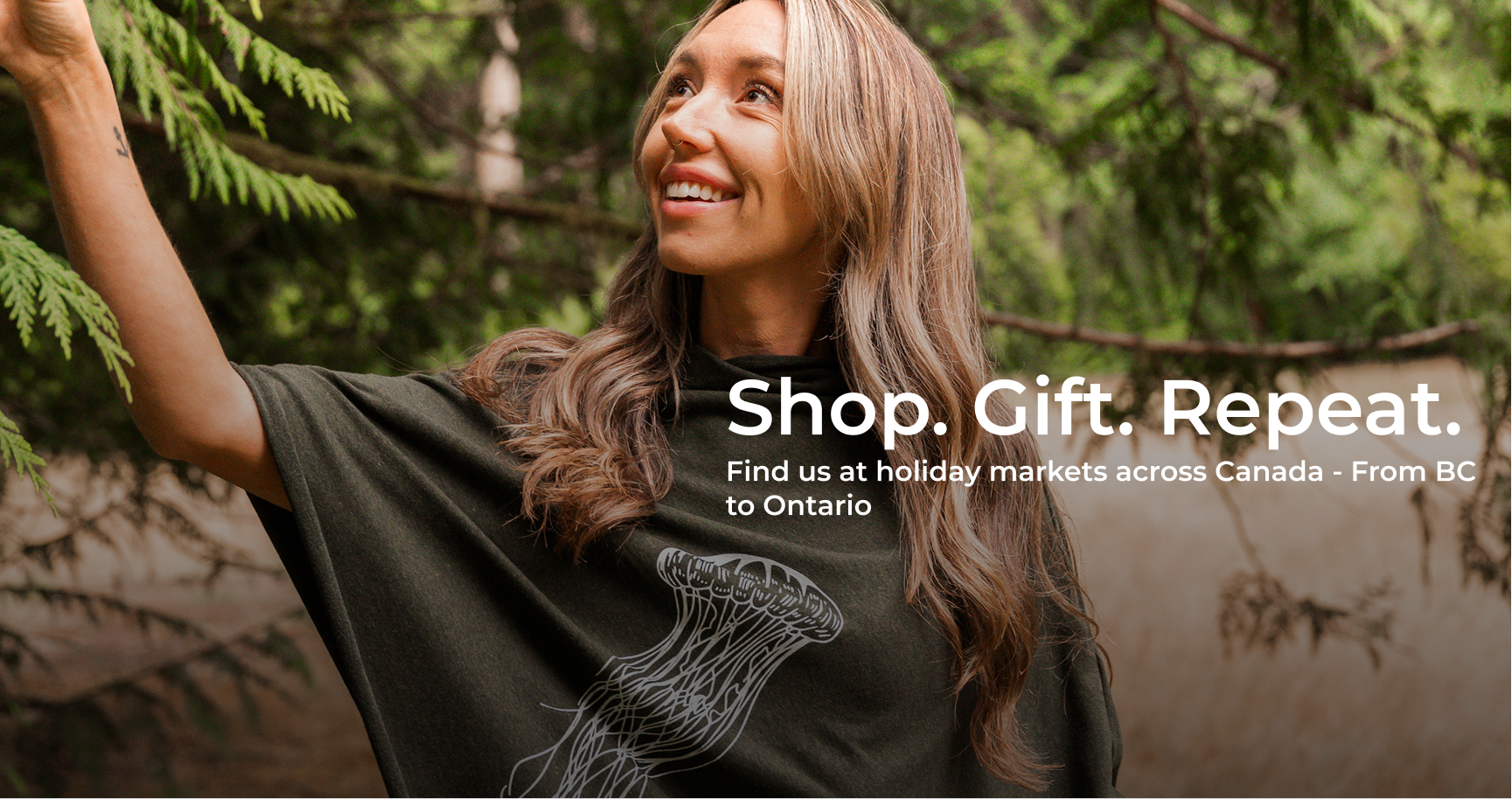 Holiday Market Season Begins