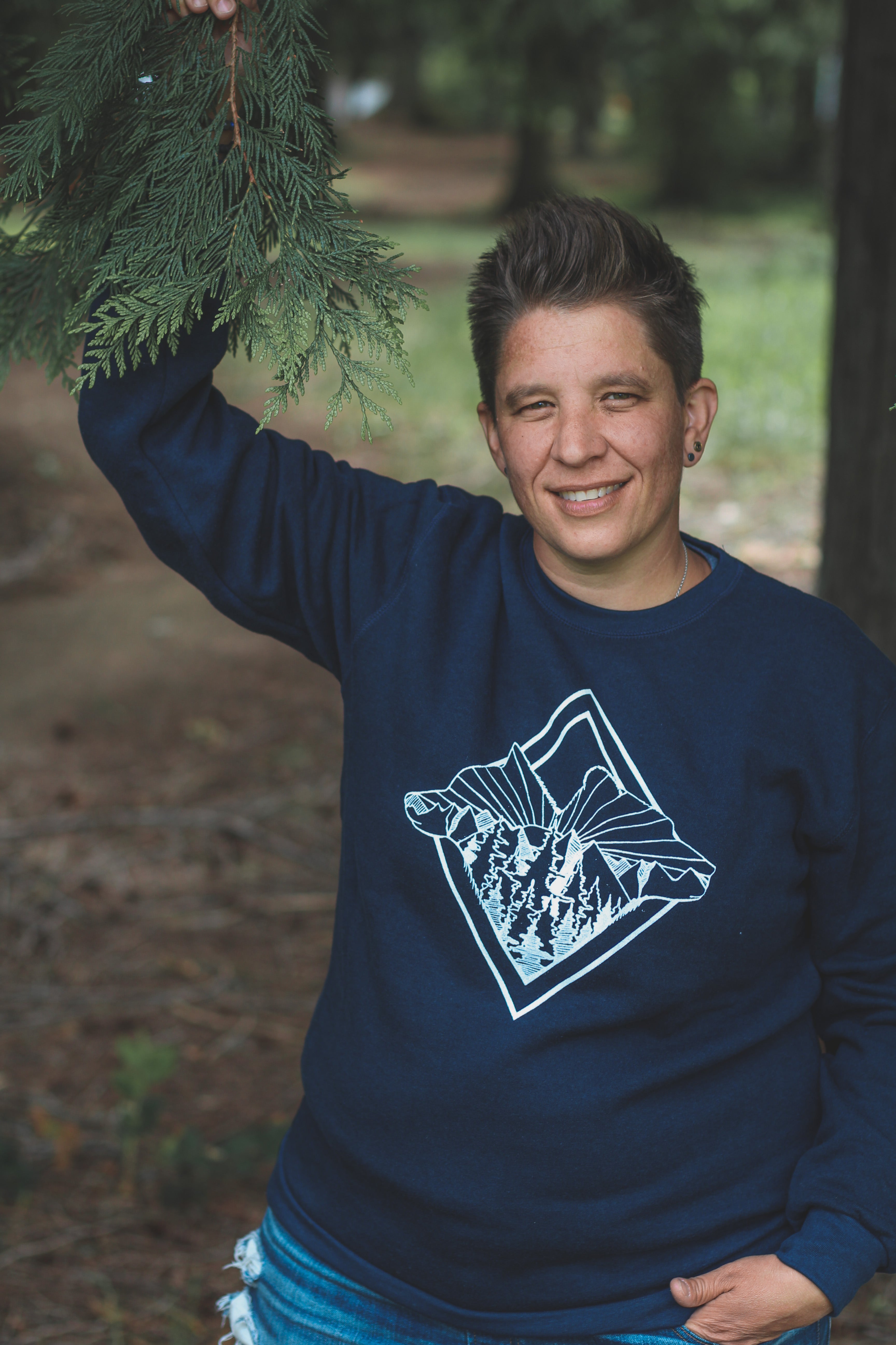 Bamboo Sweatshirts