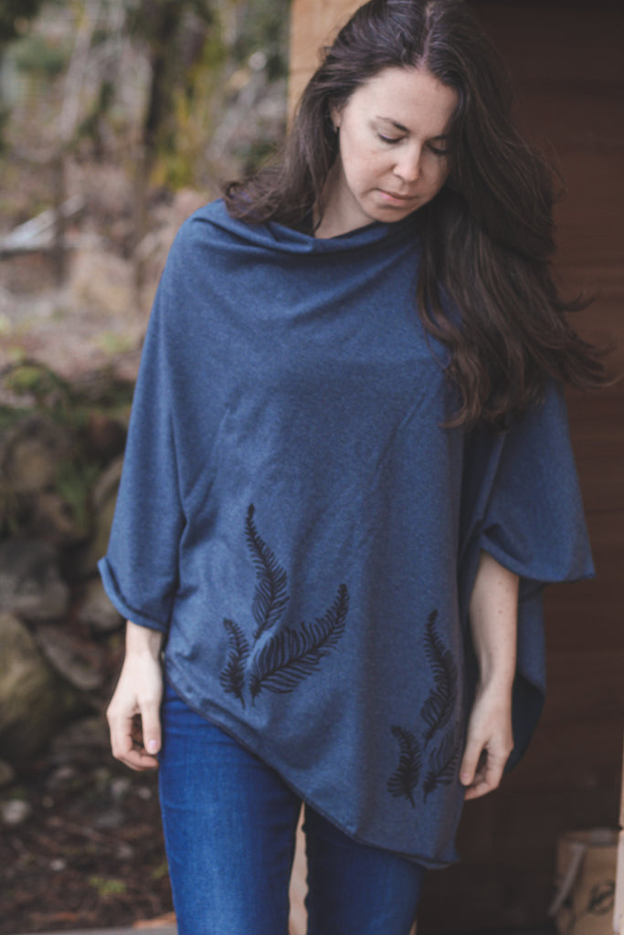 TENCEL™ Ponchos