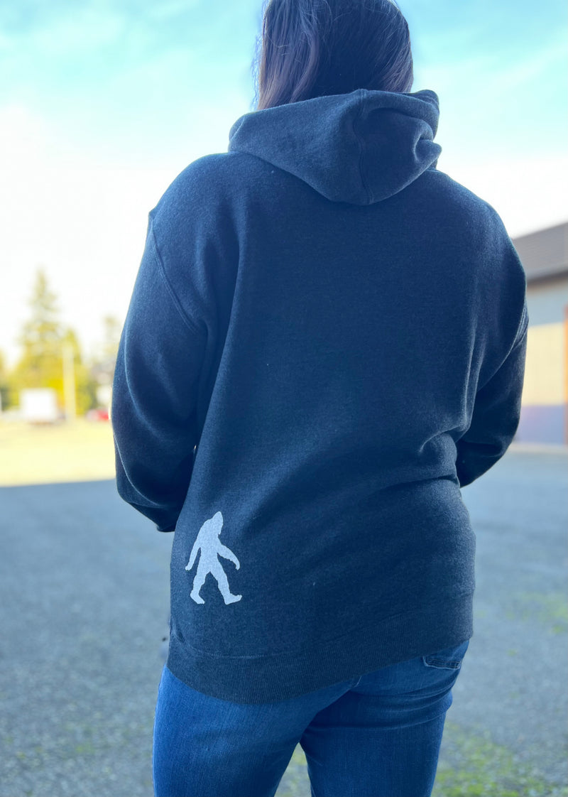 SASQUATCH VI - Unisex Eco Hoodie