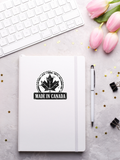 MADE IN CANADA Eco Vinyl Sticker