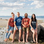 HUMMINGBIRD - Women's Eco Tee