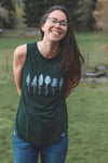 TREELINE - Women's Bamboo Tank