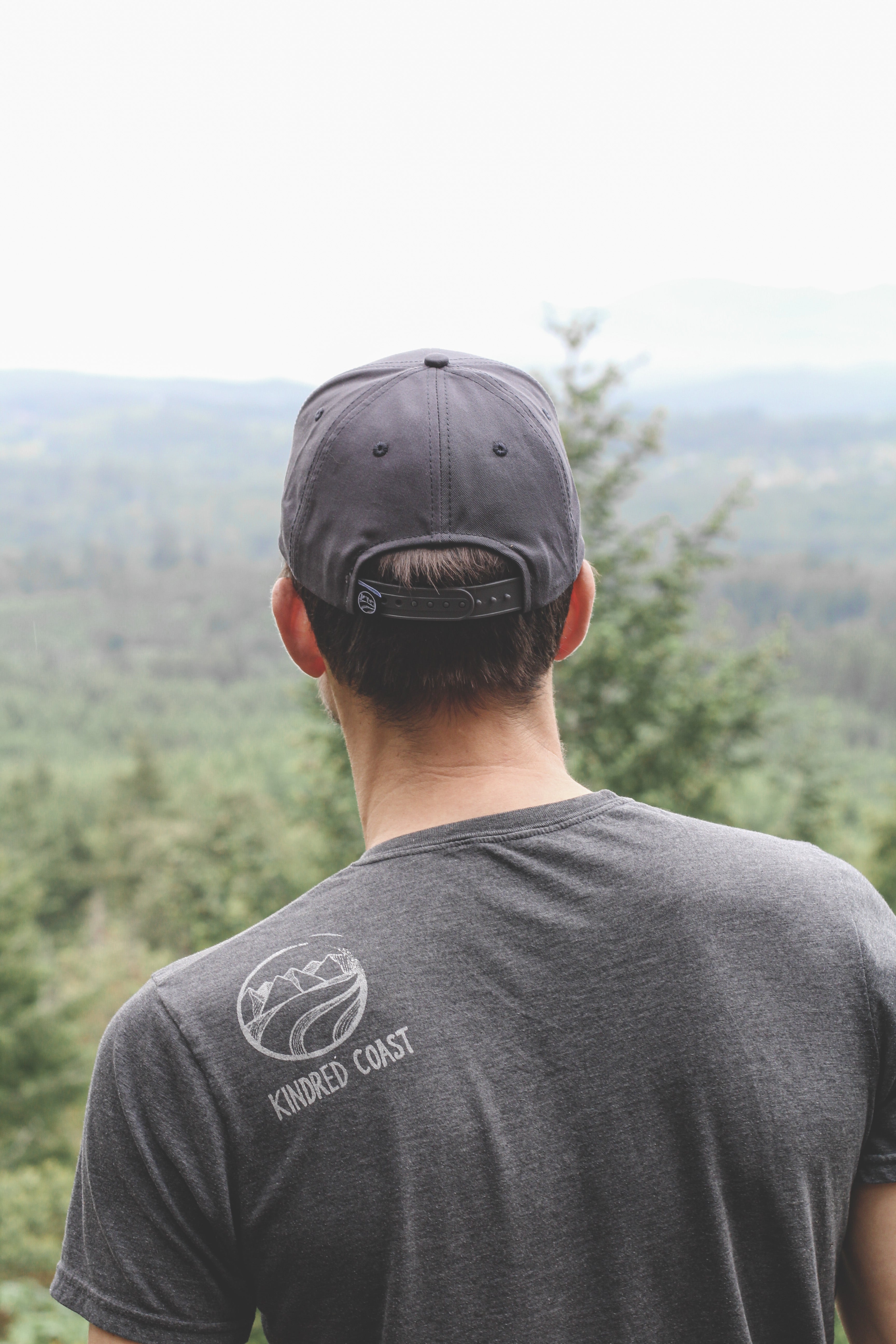 RAVEN - Unisex Organic Cotton Tee