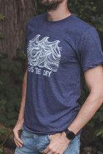 SEAS THE DAY - Unisex Eco Tee