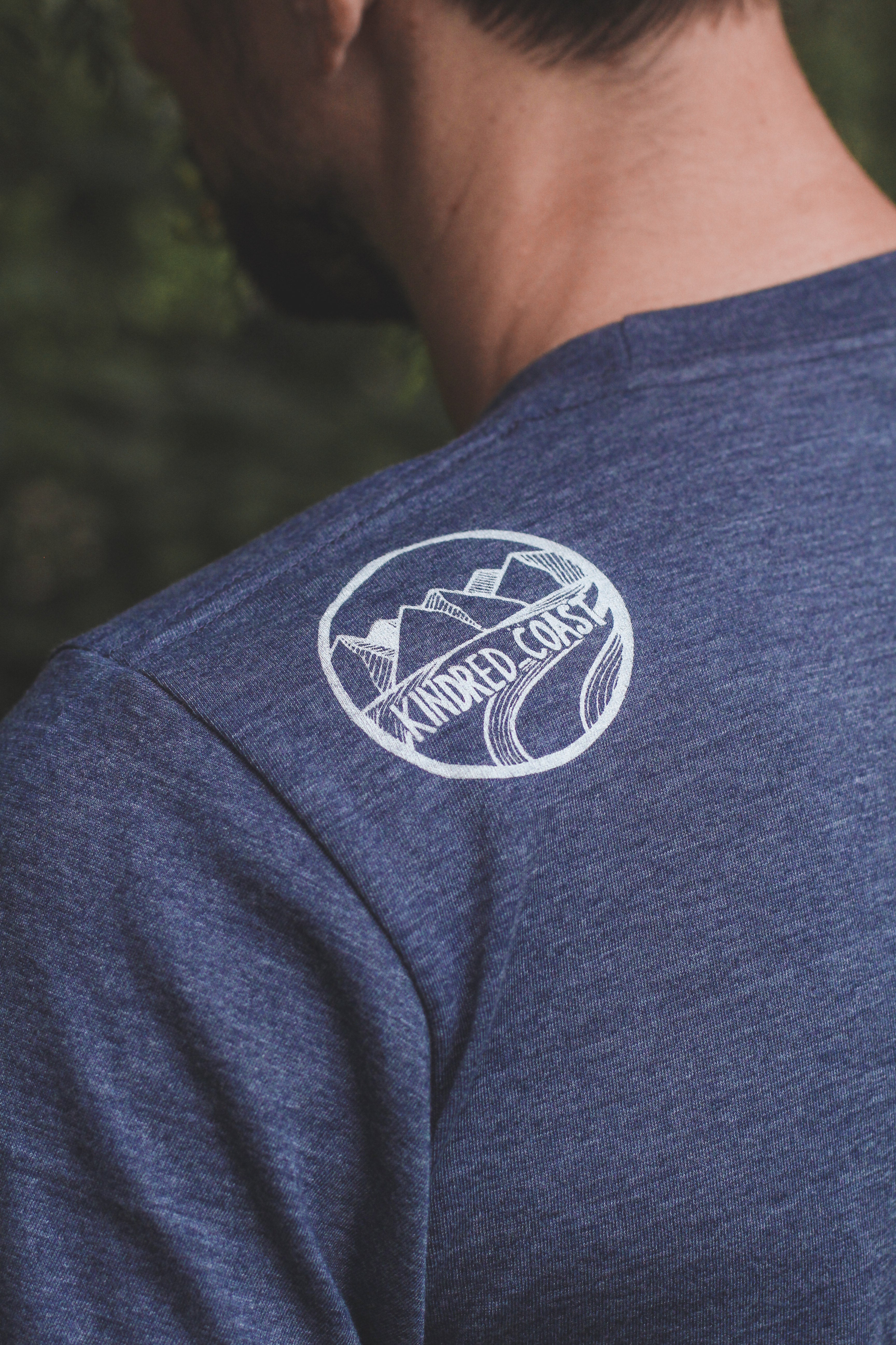 RAVEN - Unisex Eco Tee