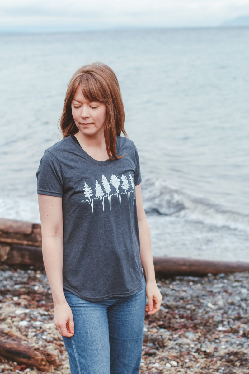 TREELINE - Women's Eco Tee