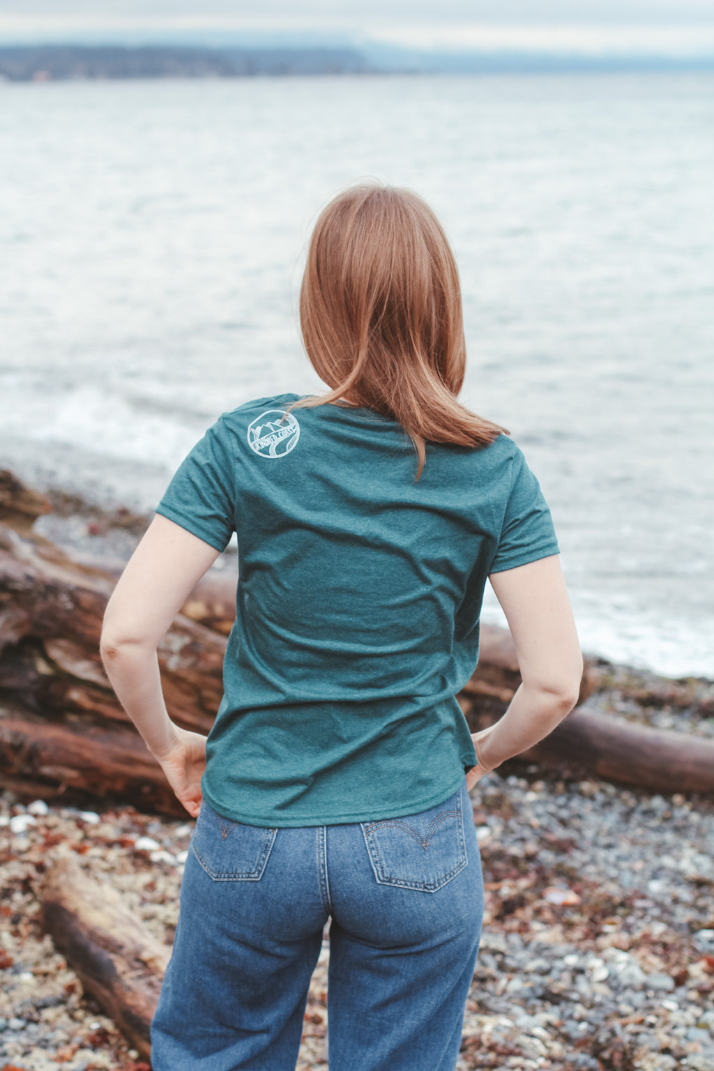 JELLYFISH - Women's Eco Tee
