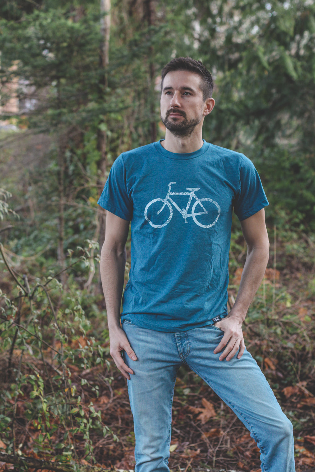 BIKE - Unisex Eco Tee