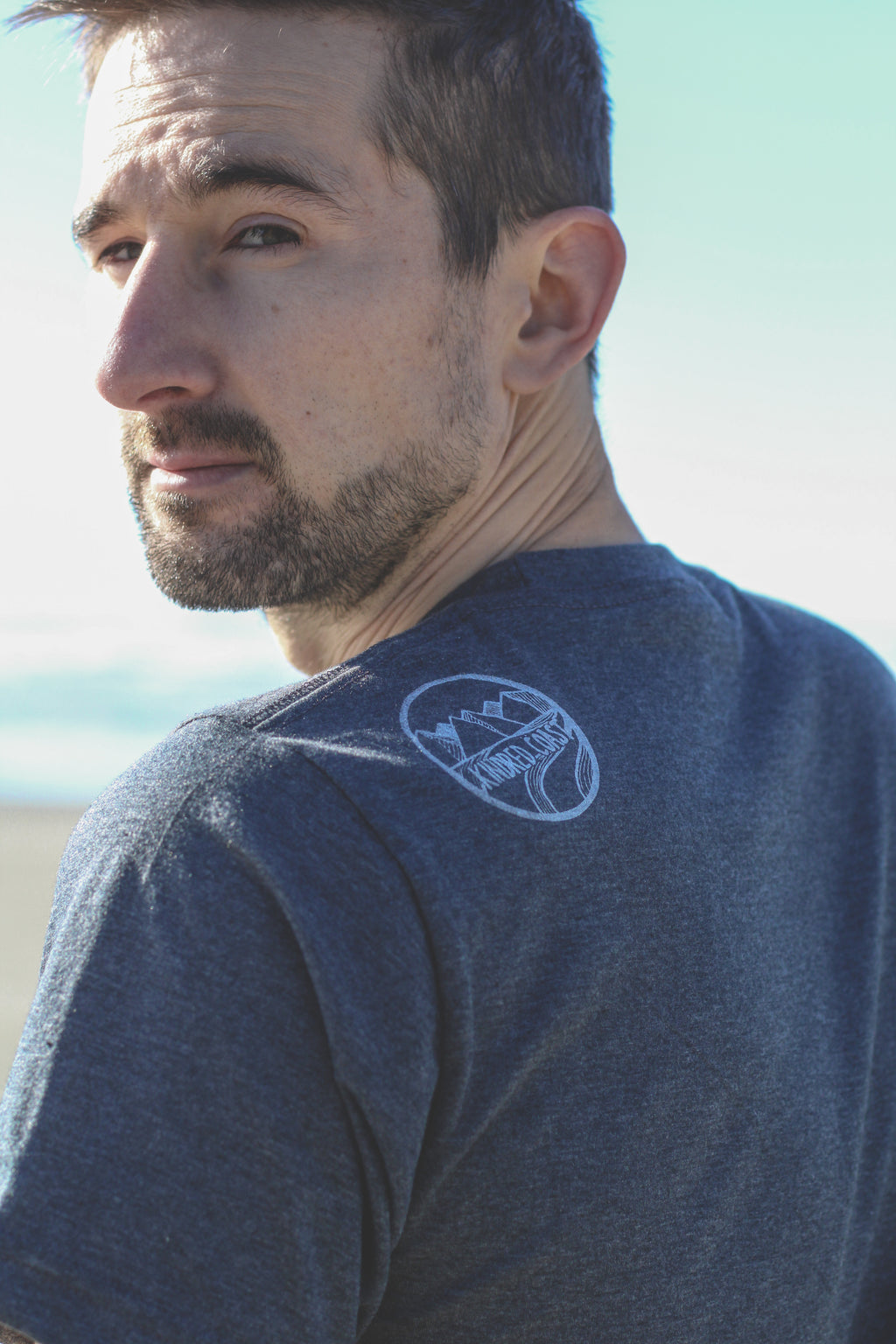 SASQUATCH- Unisex Eco Tee