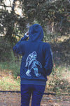 SASQUATCH - Unisex Eco Zip Up Hoodie