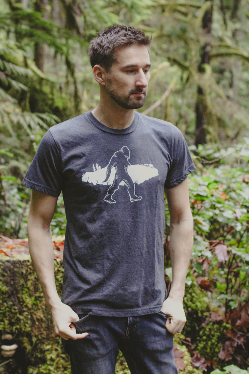 SASQUATCH VI- Unisex Eco Tee