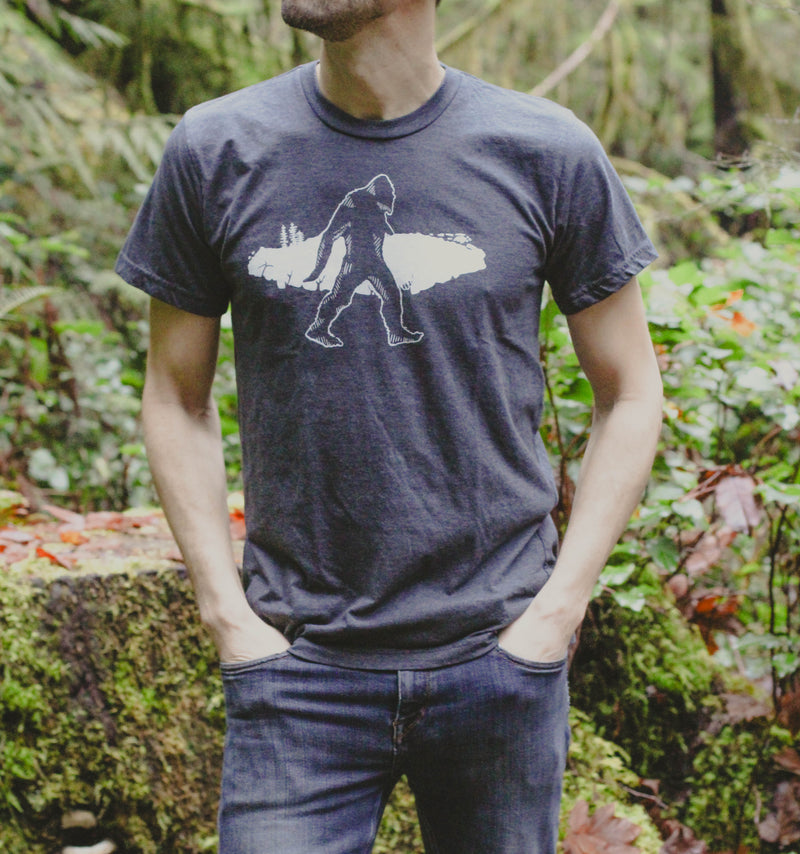 SASQUATCH VI- Unisex Eco Tee