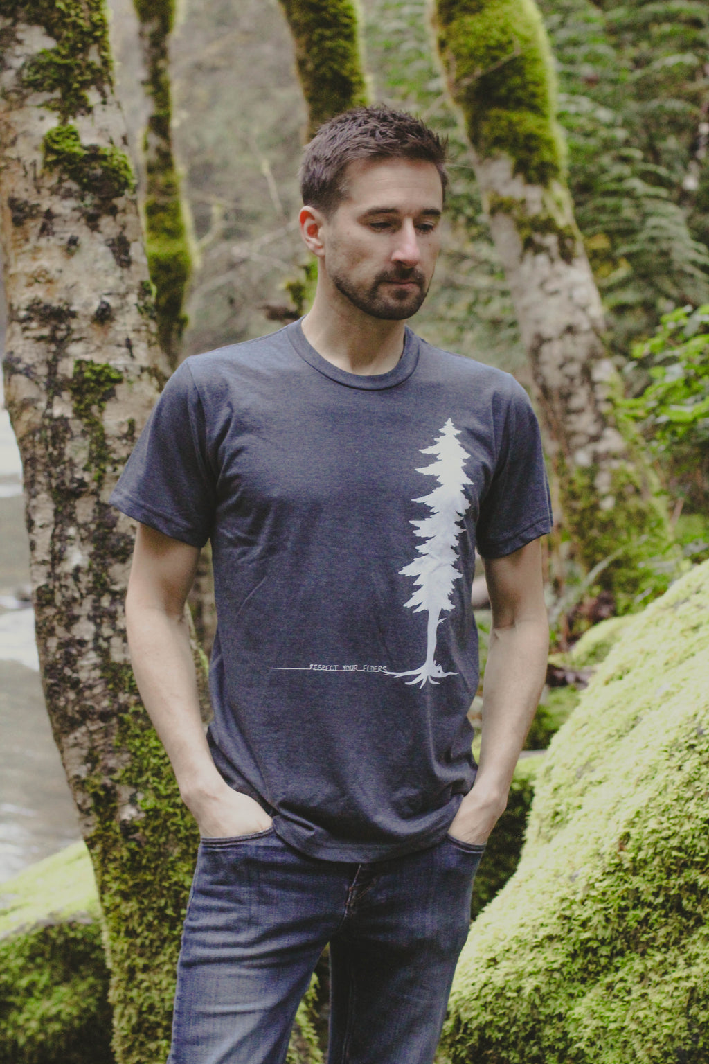 ELDERS - Unisex Eco Tee