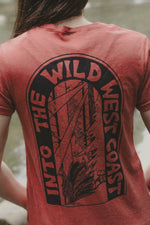 WILD - Women's Eco Tee