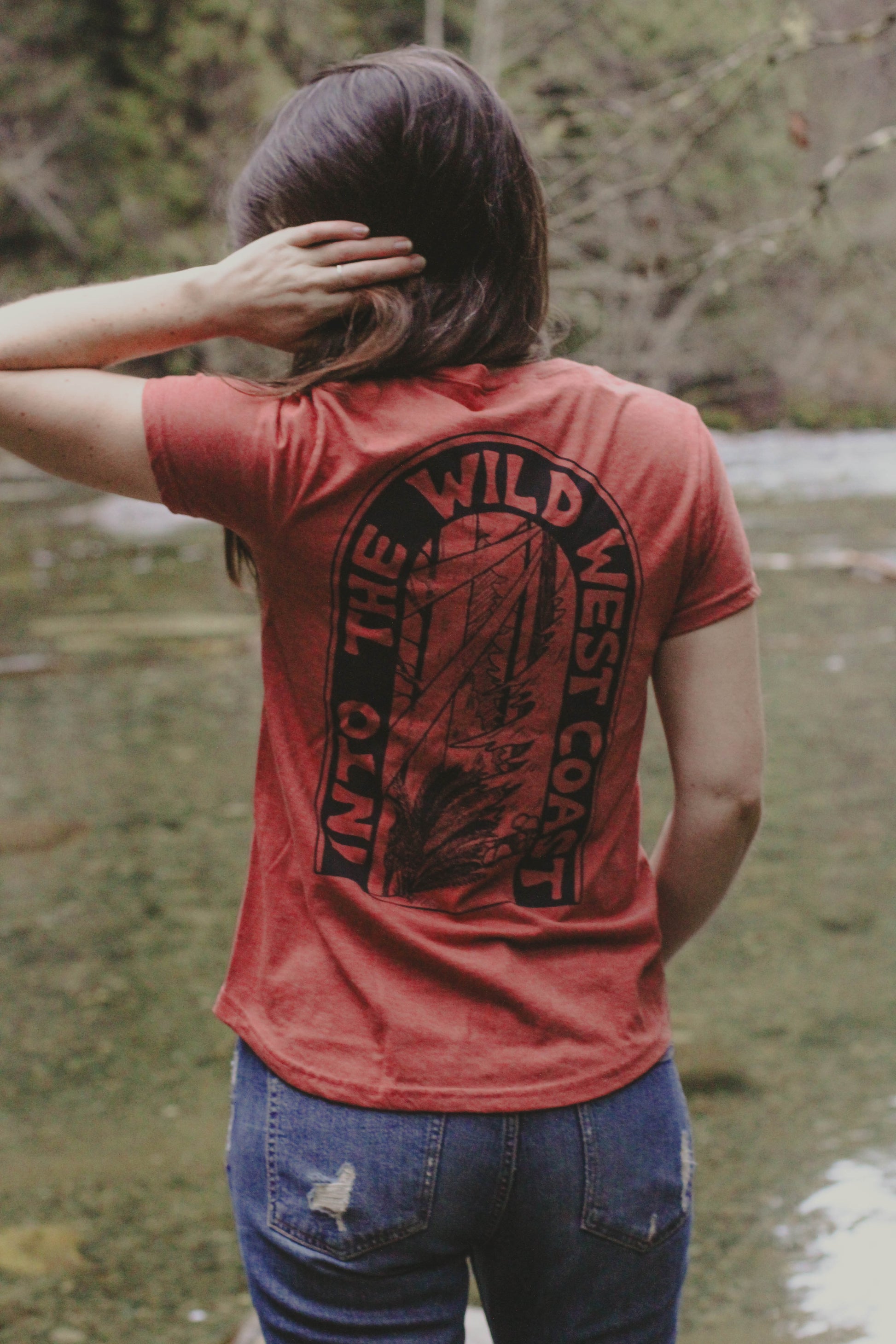 WILD - Women's Eco Tee - SALE