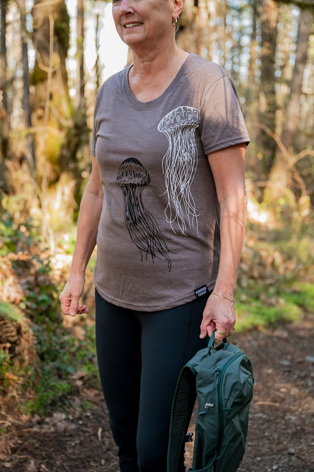 JELLYFISH - Women's Eco Tee