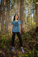 HUMMINGBIRD - Women's Eco Tee
