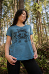 HUMMINGBIRD - Women's Eco Tee