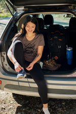 HUMMINGBIRD - Women's Eco Tee