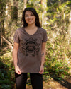 HUMMINGBIRD - Women's Eco Tee