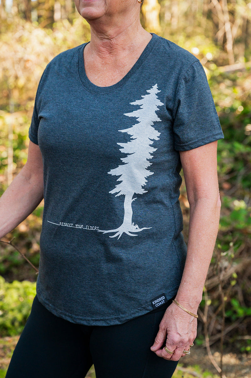 ELDERS - Women's Eco Tee