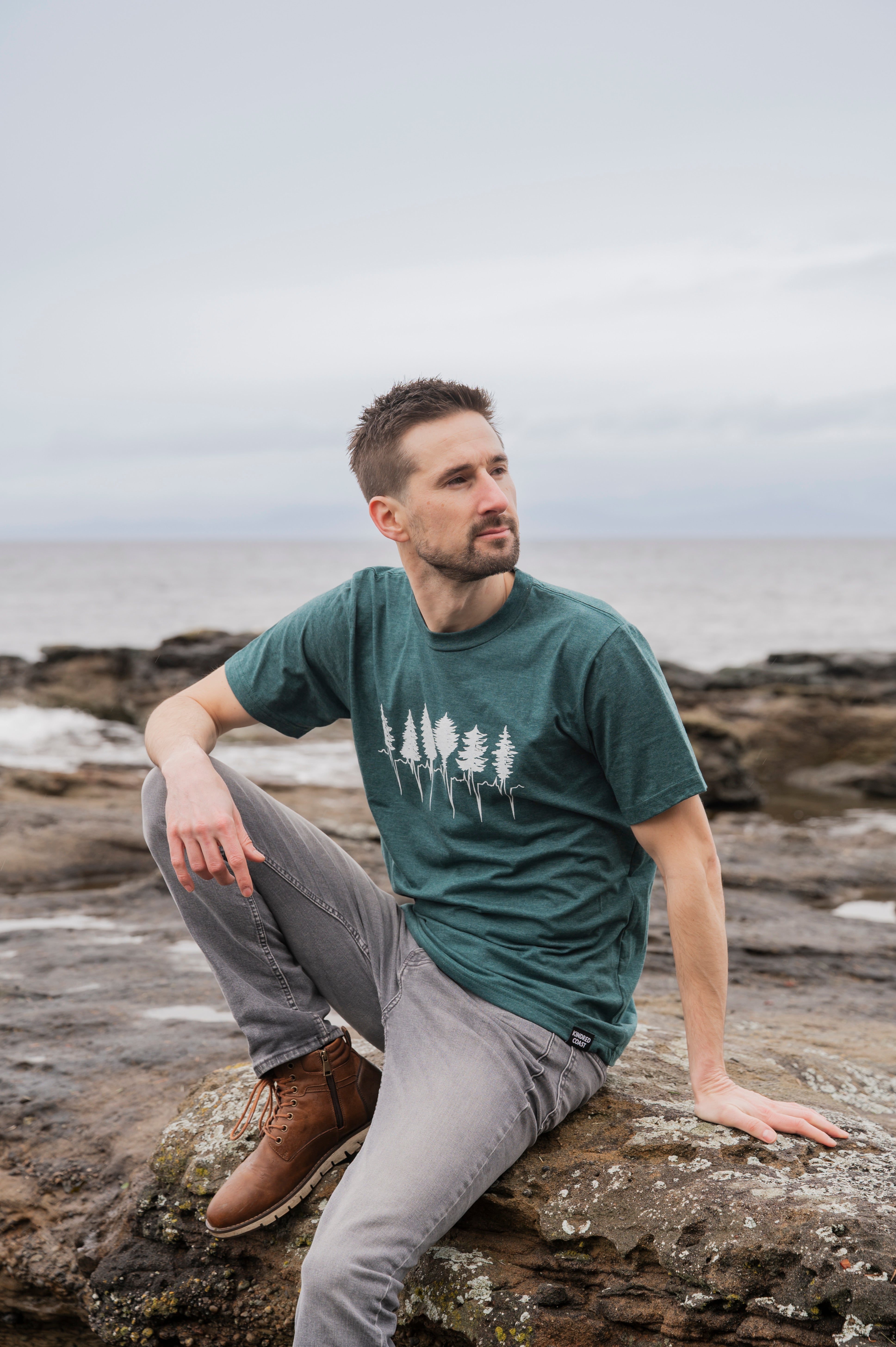 Mens/Unisex Tees – KINDRED COAST