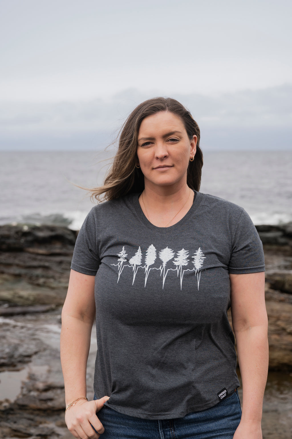 TREELINE - Women's Eco Tee