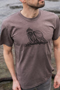 Raccoon - Unisex Eco Tee