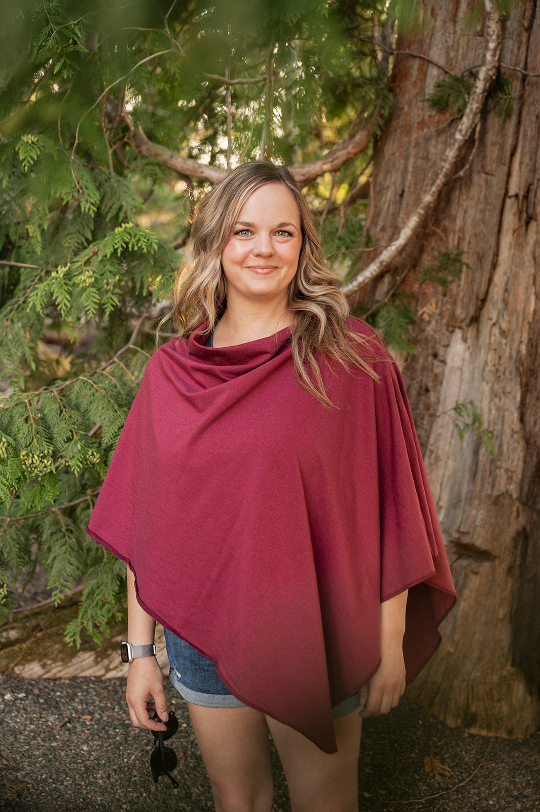 Raspberry Poncho