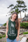 BC ANIMALS - Women's Bamboo Tank