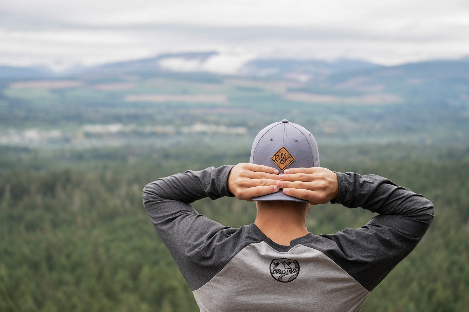 BIKE WORLD - Unisex Eco Long Sleeve Tee