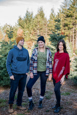 INTO THE FOREST - Womens Eco Tee