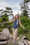 ELDERS - Women's Organic Cotton Tank Top