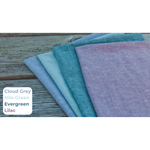 ADVENTURE - Organic Cotton & Hemp Tea Towel